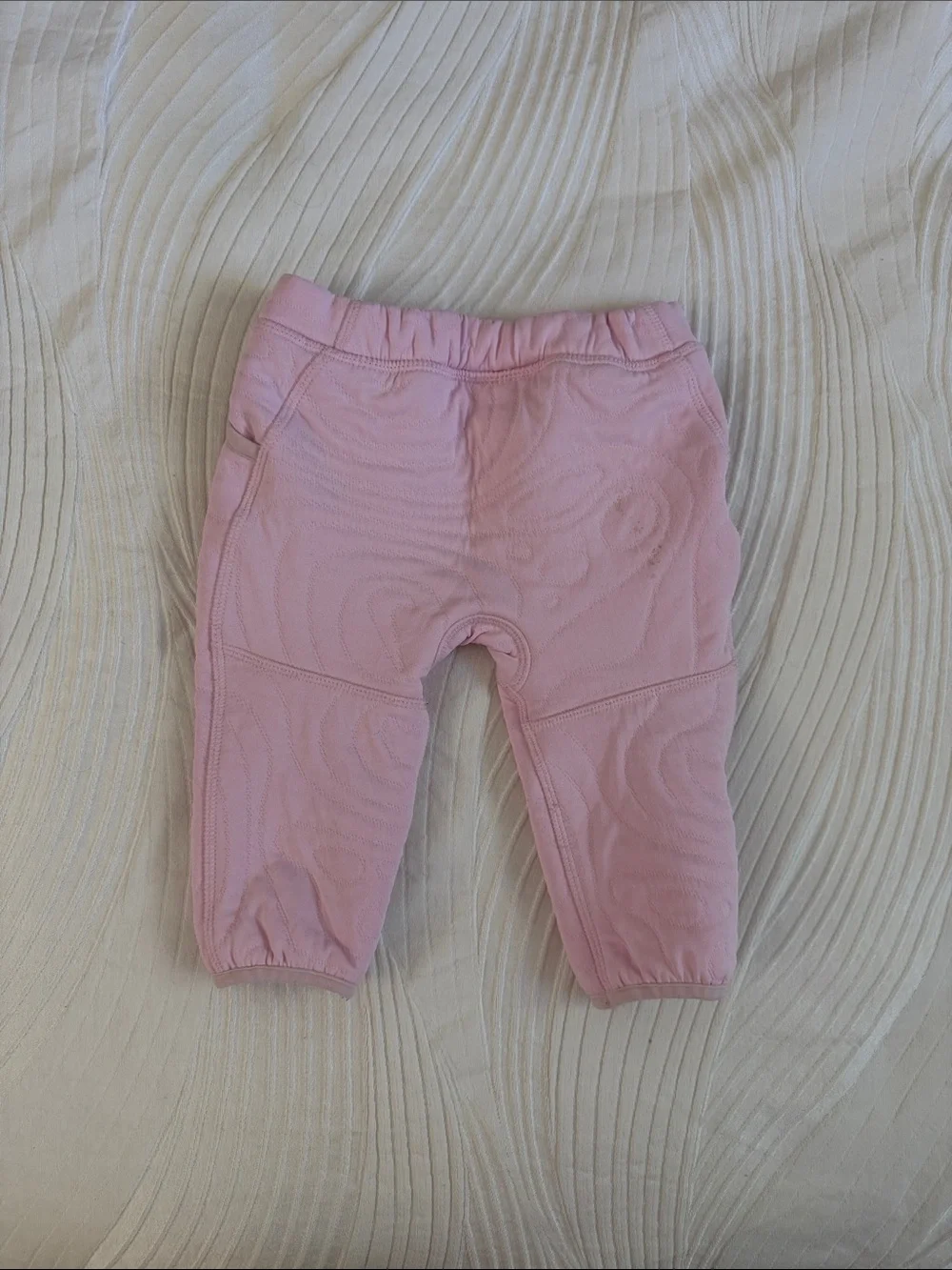 Nike Light Pink Baby Hoodie & Jogger Set